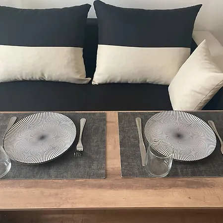 Апартаменты Vous Viendrez Vivre Ici , 3 Pieces Etage 1 Garage A Moto *