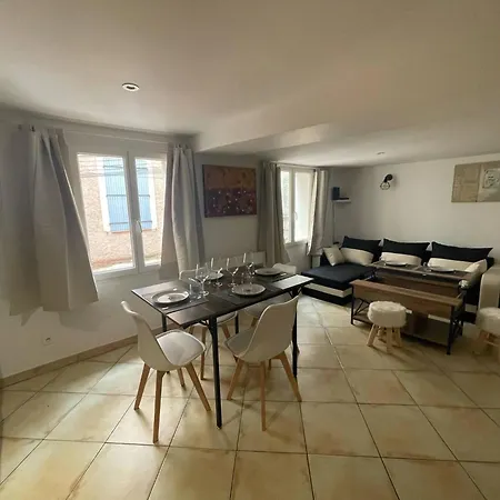 Apartmán Vous Viendrez Vivre Ici , 3 Pieces Chataignier Garage A Moto Riez