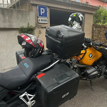 Διαμέρισμα Casa Tao Chataignier 3 Pieces Garage A Moto Riez