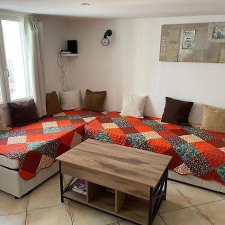 Casa Tao Chataignier 3 Pieces Garage A Moto Apartment *