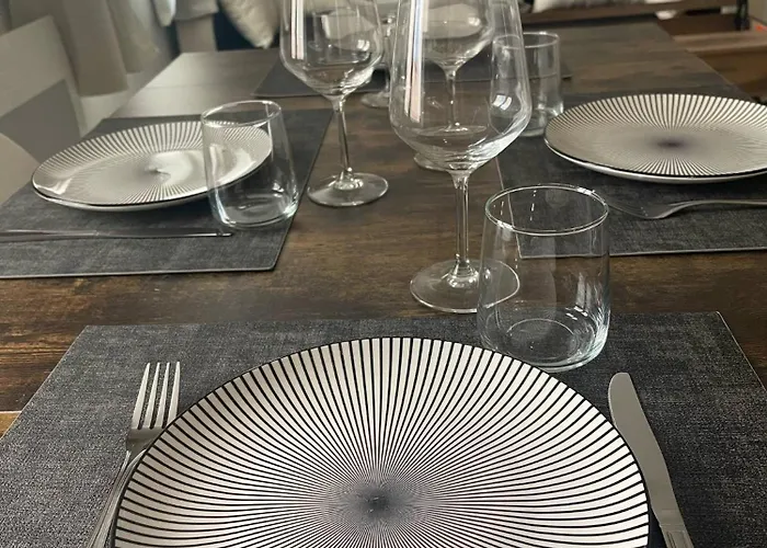 Apartment Vous Viendrez Vivre Ici , 3 Pieces Chataignier Garage A Moto